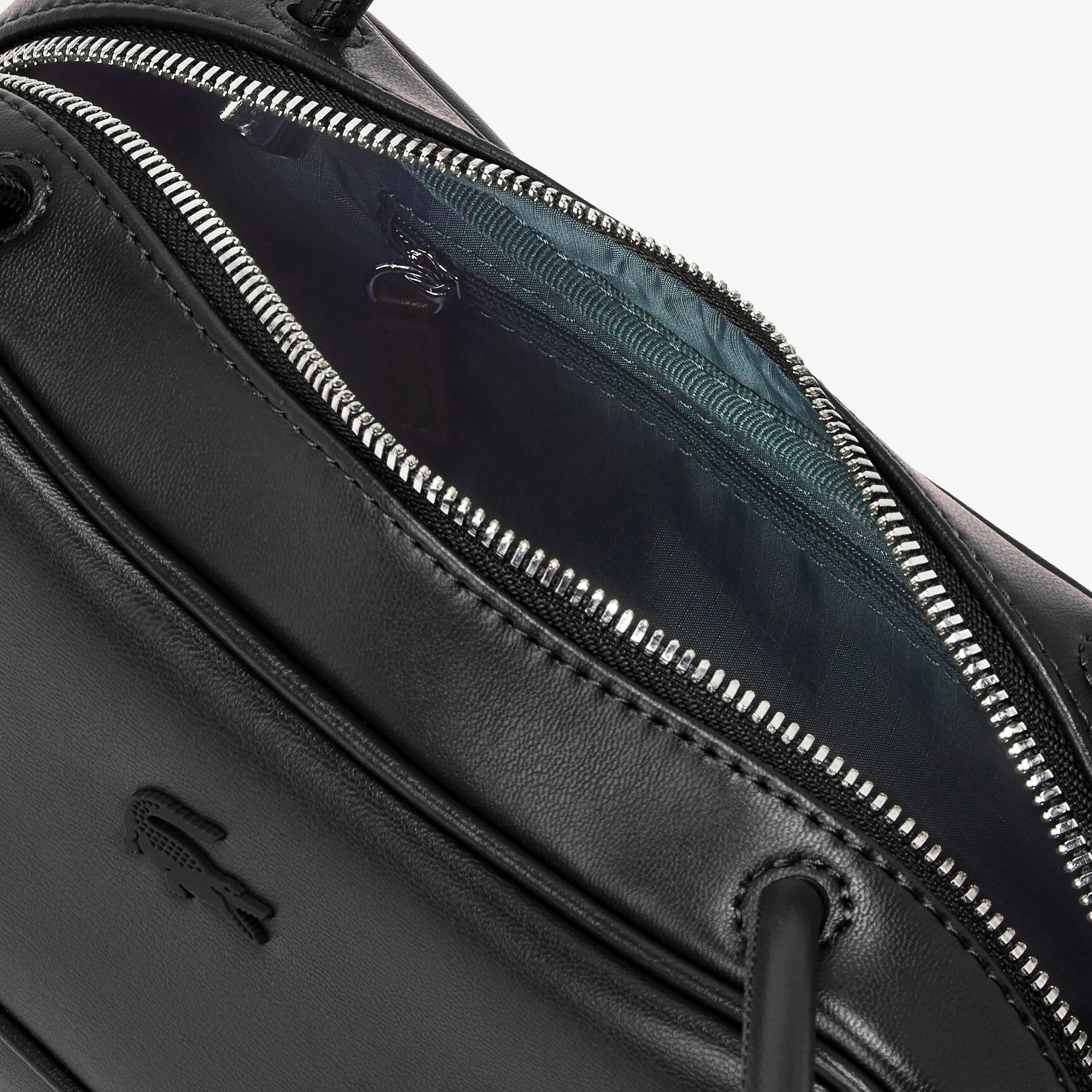 حقيبة كتف لورا جلدية Lora Leather Shoulder bag - NF4697FO-000