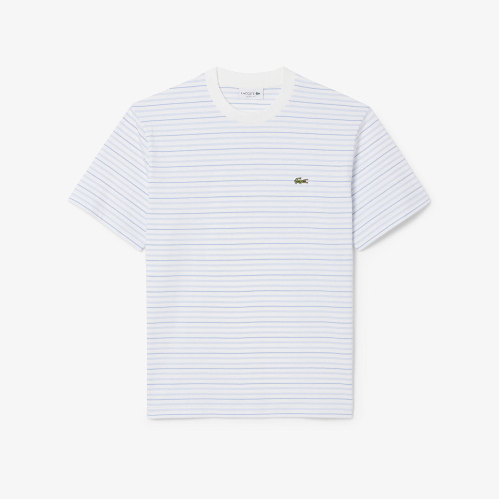 Striped Cotton T-shirt - TH0874-00-WB5