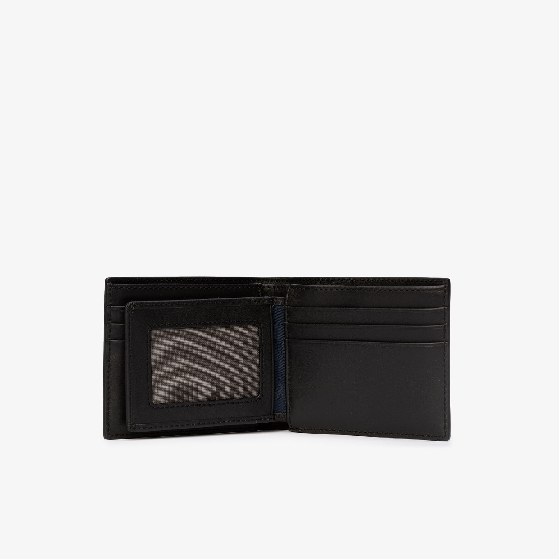 Men's Fitzgerald Nine-Card Leather Wallet lacoste men s fitzgerald nine card leather wallet