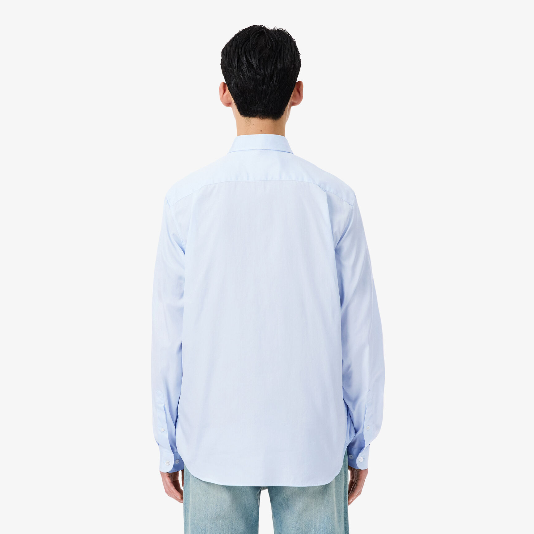 قميص قطني بقصّة عادية Regular Fit Cotton Shirt - CH2933-00-HBP