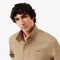 سترة هارينجتون من نسيج قطني طويل مقاومة للماء Water-Repellent Twill Harrington Jacket - BH1349-00-02S