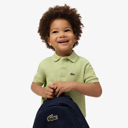 Petit Pique Polo Shirt