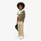 Print Cotton T-shirt - TJ1210-00-E9F