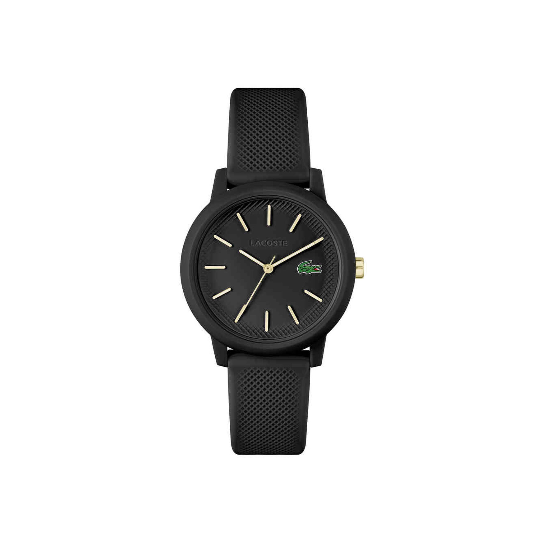 Women Lacoste 12.12 Watch - 2001212-BLK
