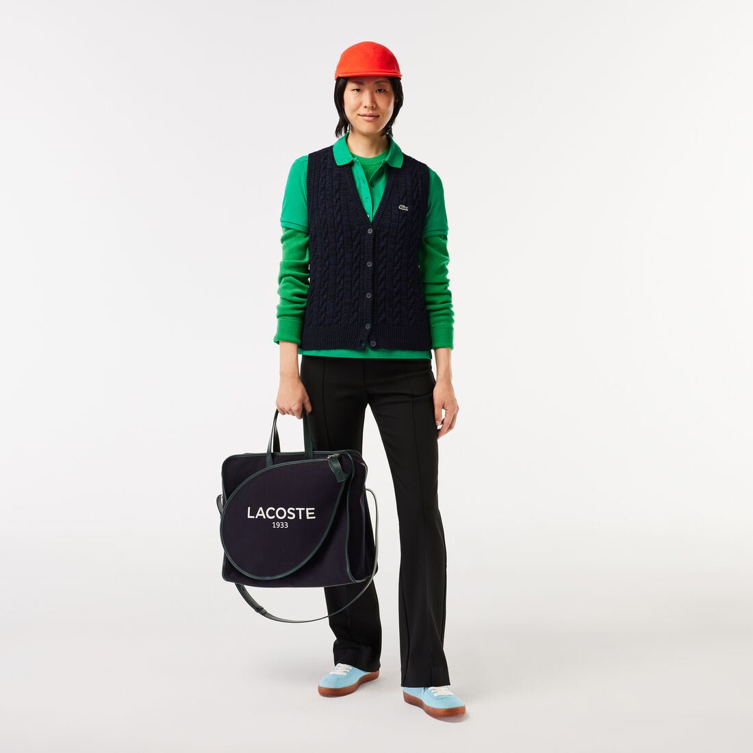 High waist, Flared Cut Dress Pants High waist, Flared Cut Dress Pants - HF0786-00-031