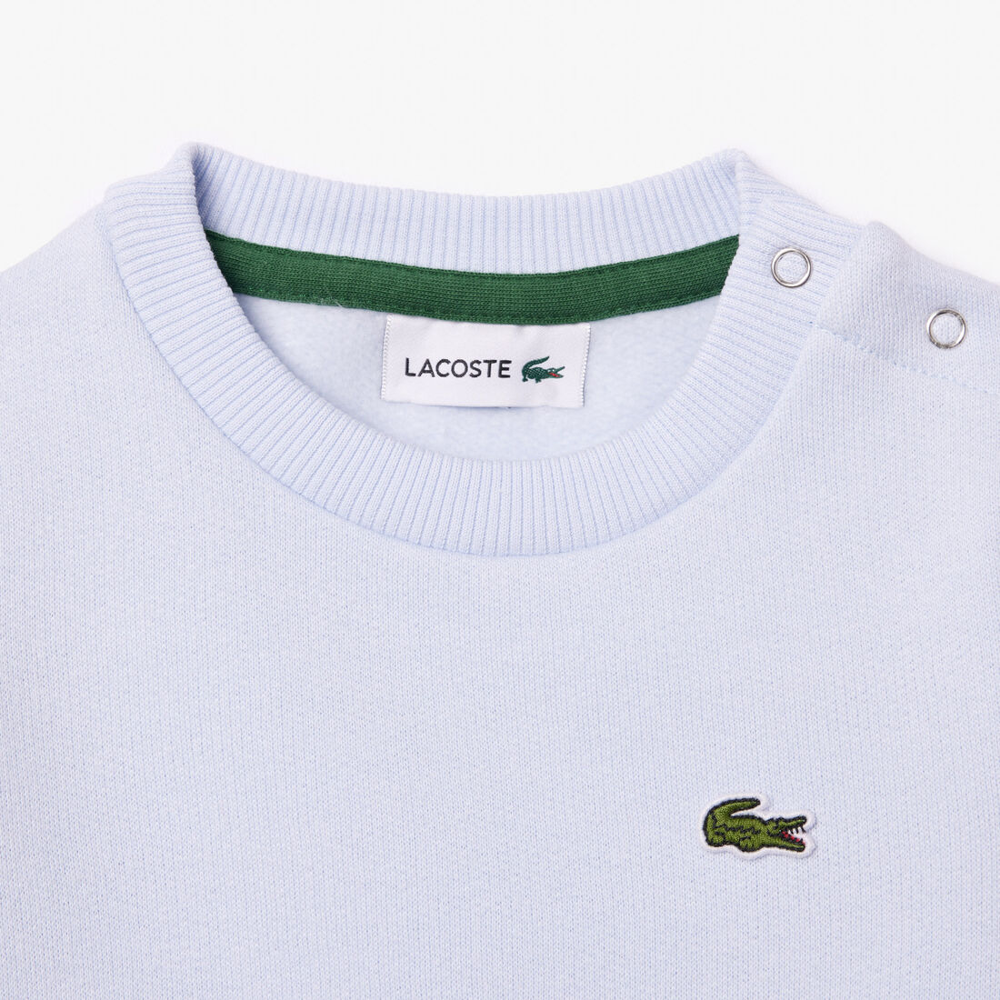 Baby Tracksuit Baby Lacoste Organic Cotton Jogger Set - 4J5287-00-J2G