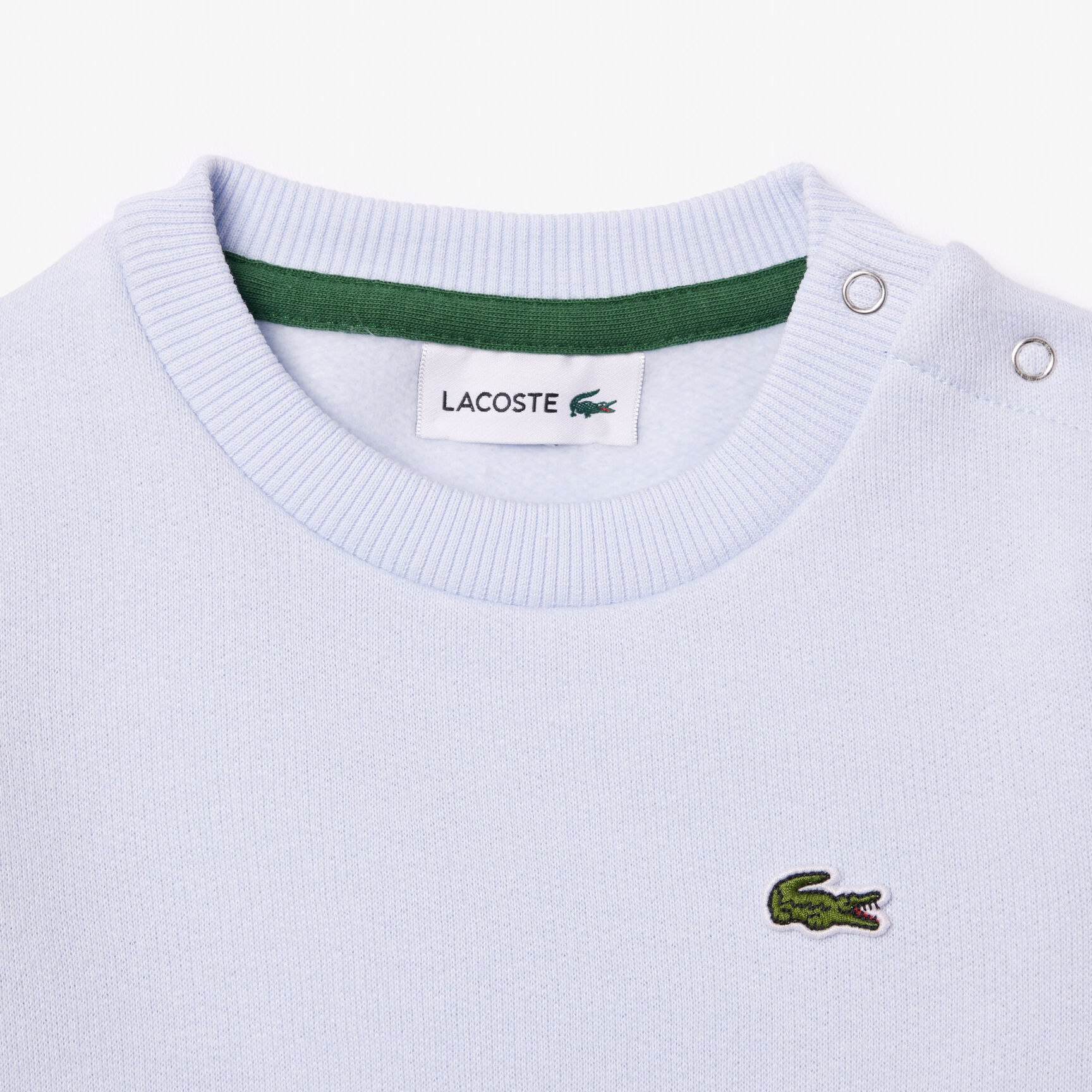 Baby Tracksuit Baby Lacoste Organic Cotton Jogger Set - 4J5287-00-J2G