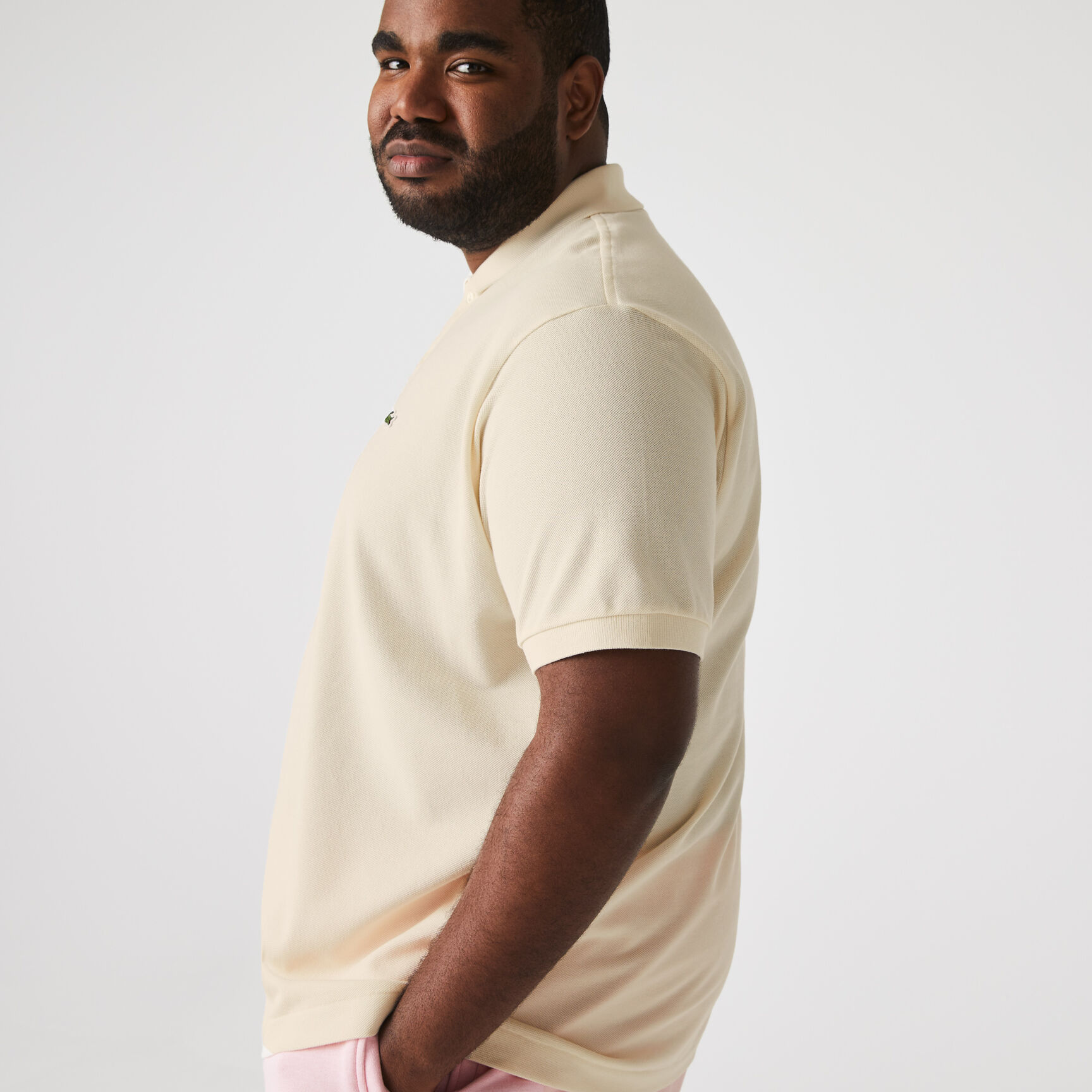 قميص بولو كلاسيكي L.12.12 أصلي قميص بولو كلاسيكي L.12.12 أصلي