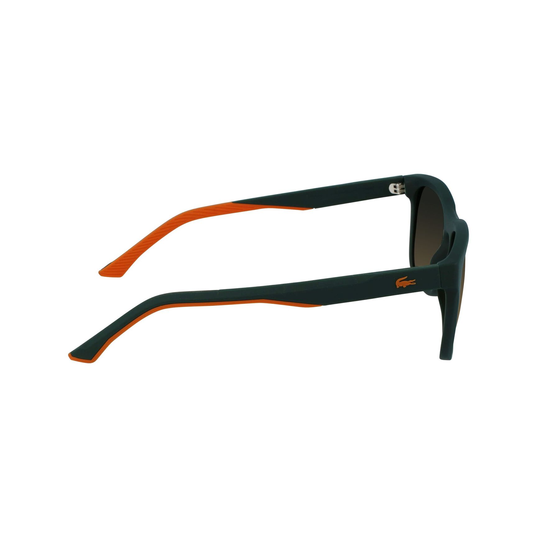 نظارة شمسية لاكوست بإطار محقون للرجال نظارة شمسية لاكوست بإطار محقون للرجال