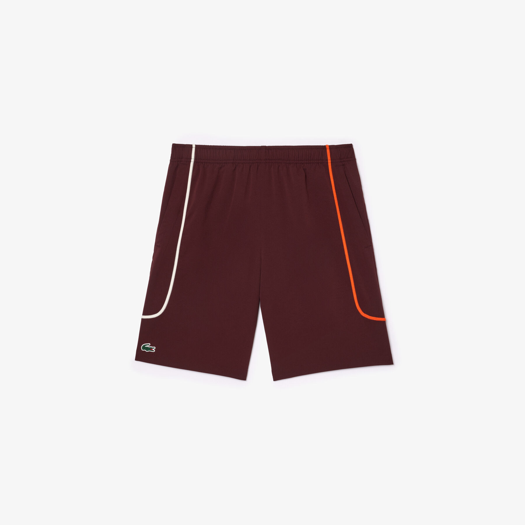 lacoste lightweight unlined tennis shorts