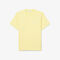 تيشيرت بقصة كلاسيكية مع شعار الماركة بارز Classic Fit Heavy Badge Accent T-shirt - TH0028-00-107