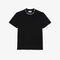 Men's Lacoste Regular Fit Branded Collar T-shirt Men's Lacoste Regular Fit Branded Collar T-shirt - TH9687-00-031