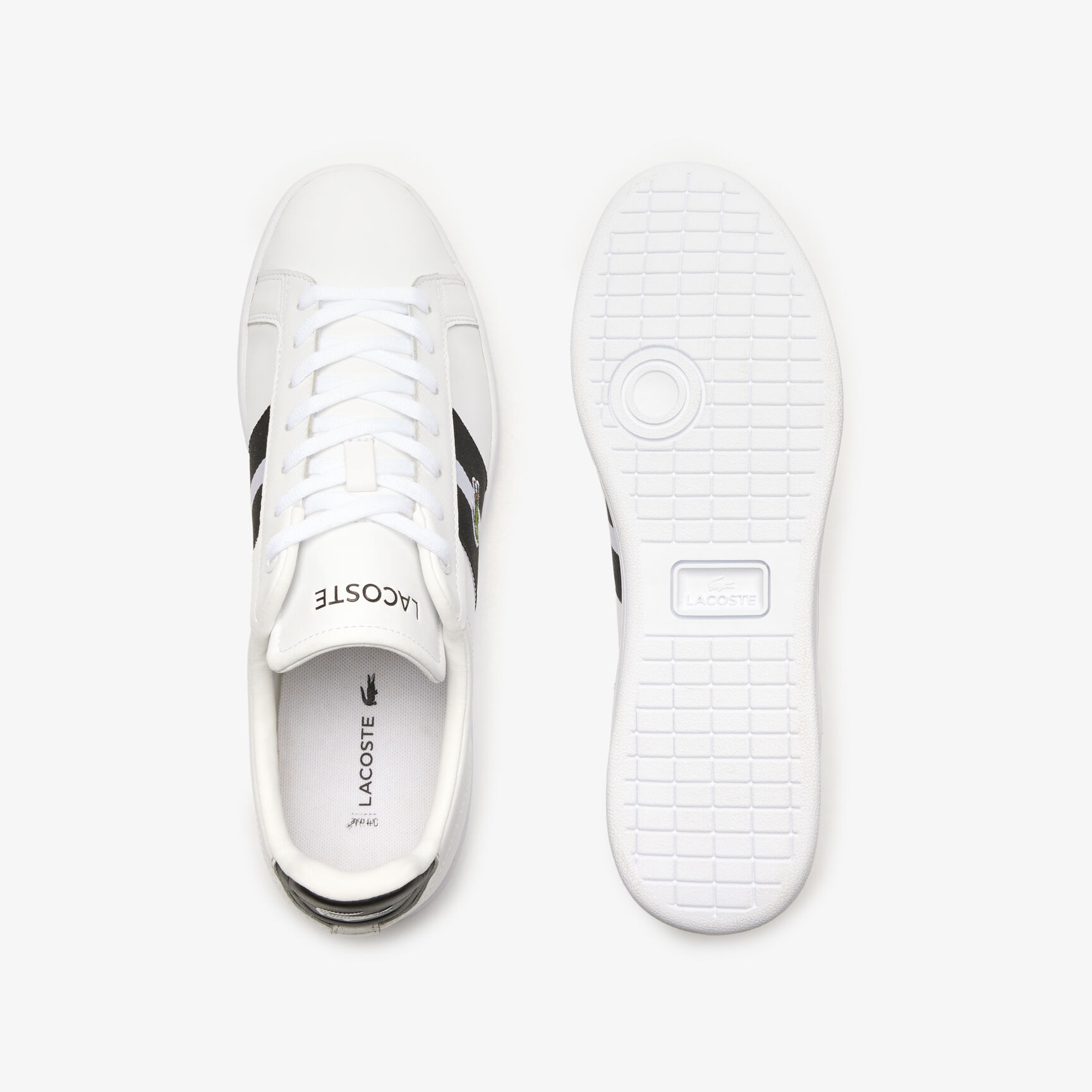 Men's Carnaby Pro CGR Bar Leather Trainers Men's Carnaby Pro CGR Bar Leather Trainers - 47SMA0047-147