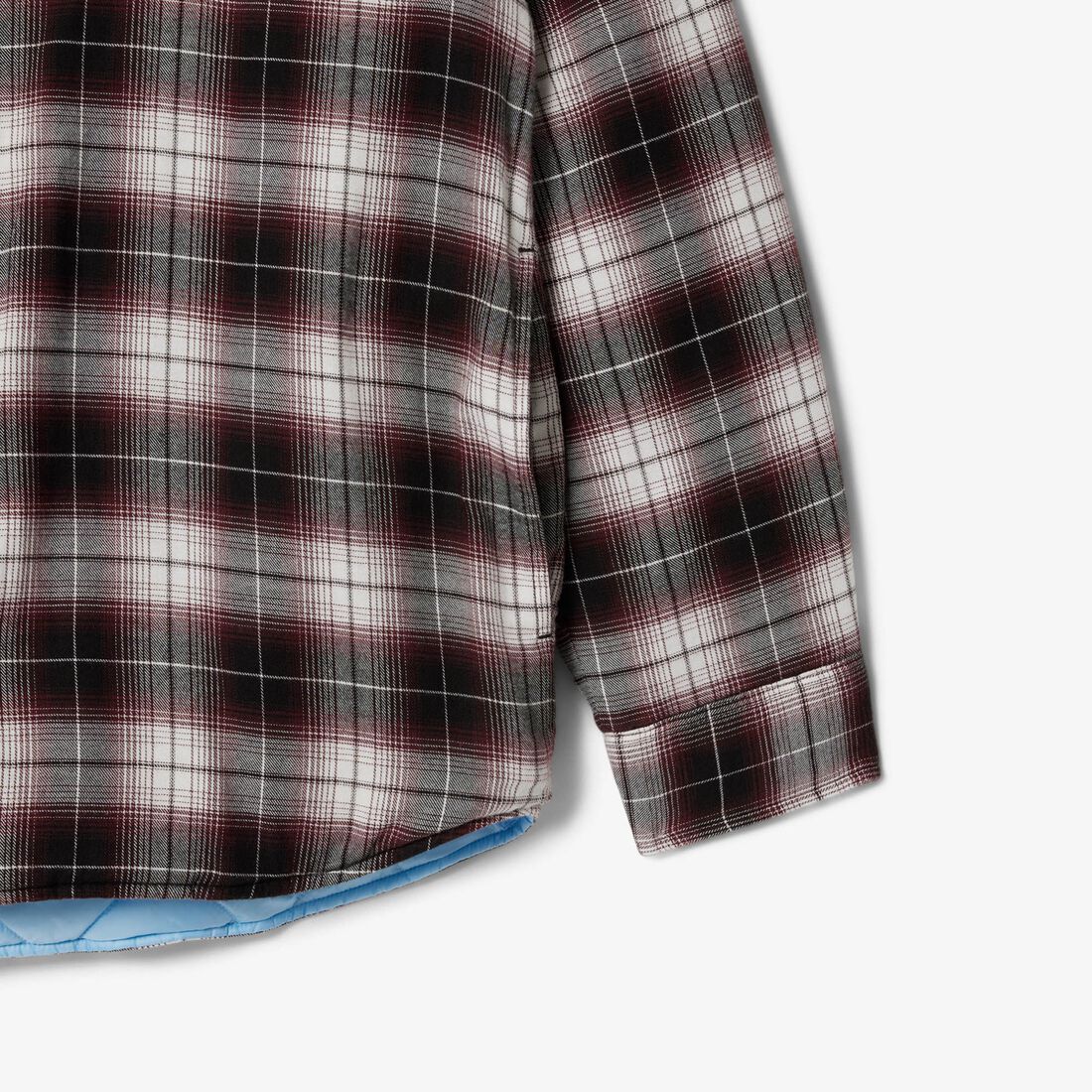 Oversized Plaid Overshirt Oversized Plaid Overshirt - CH3499-00-IBP