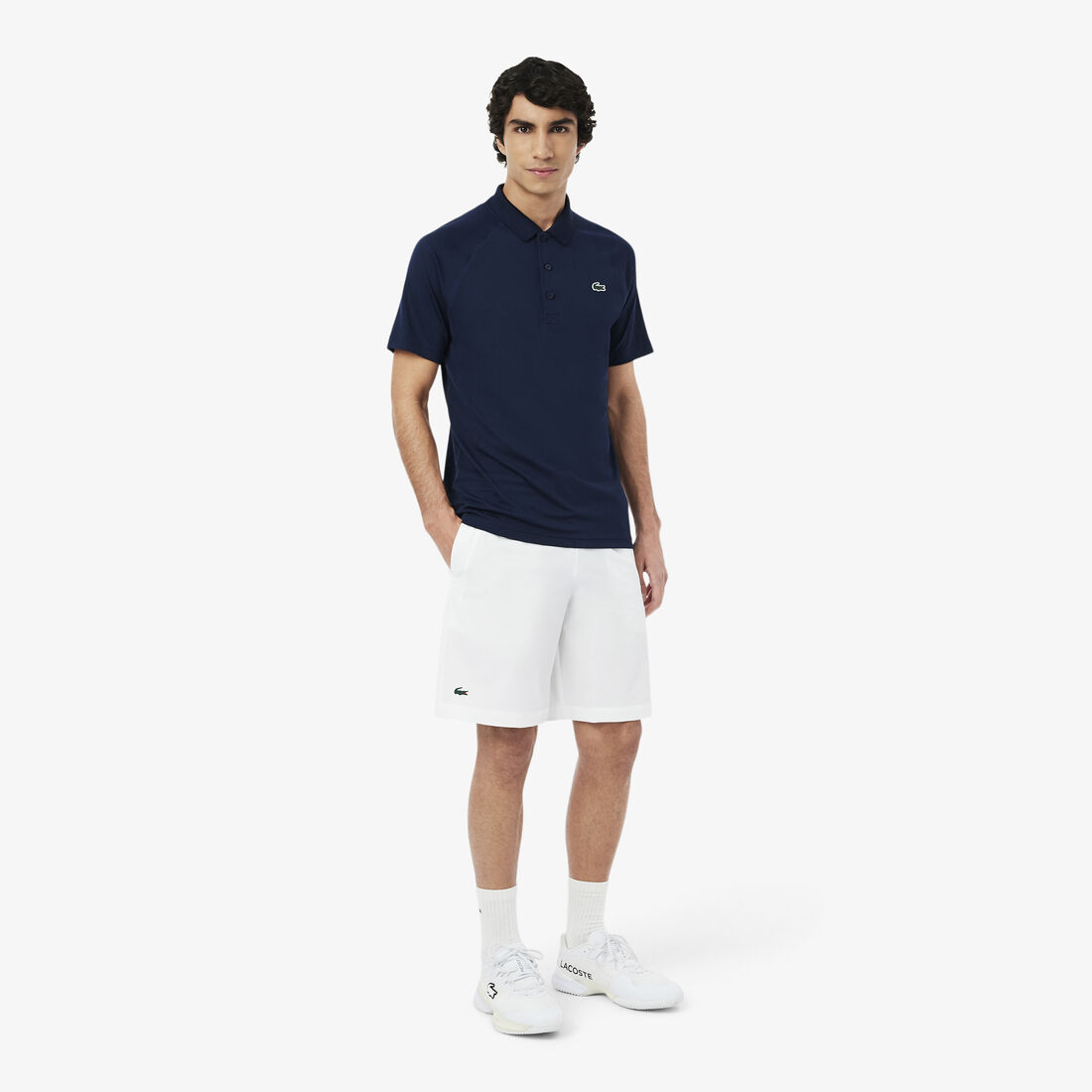 Regular Fit Ultra Dry Tennis Shorts - GH7452-00-001