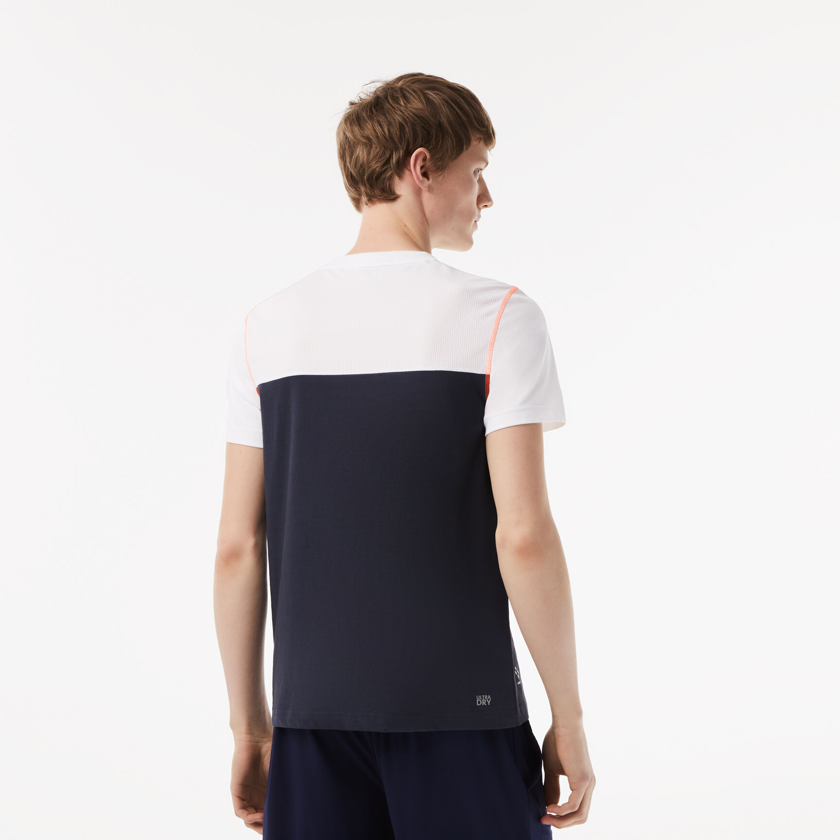 Men's Lacoste Tennis x Daniil Medvedev Jersey T-Shirt