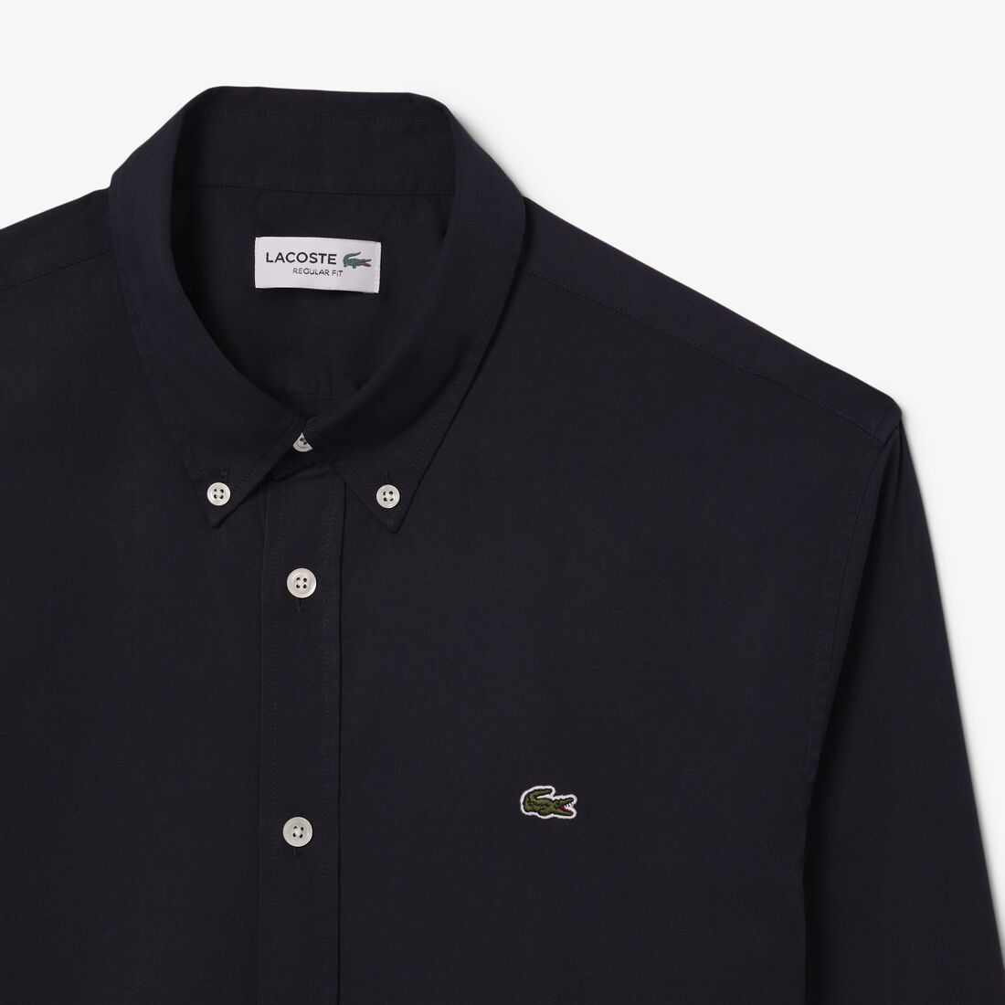 Regular Fit Cotton Shirt Regular Fit Cotton Shirt - CH2933-00-HDE