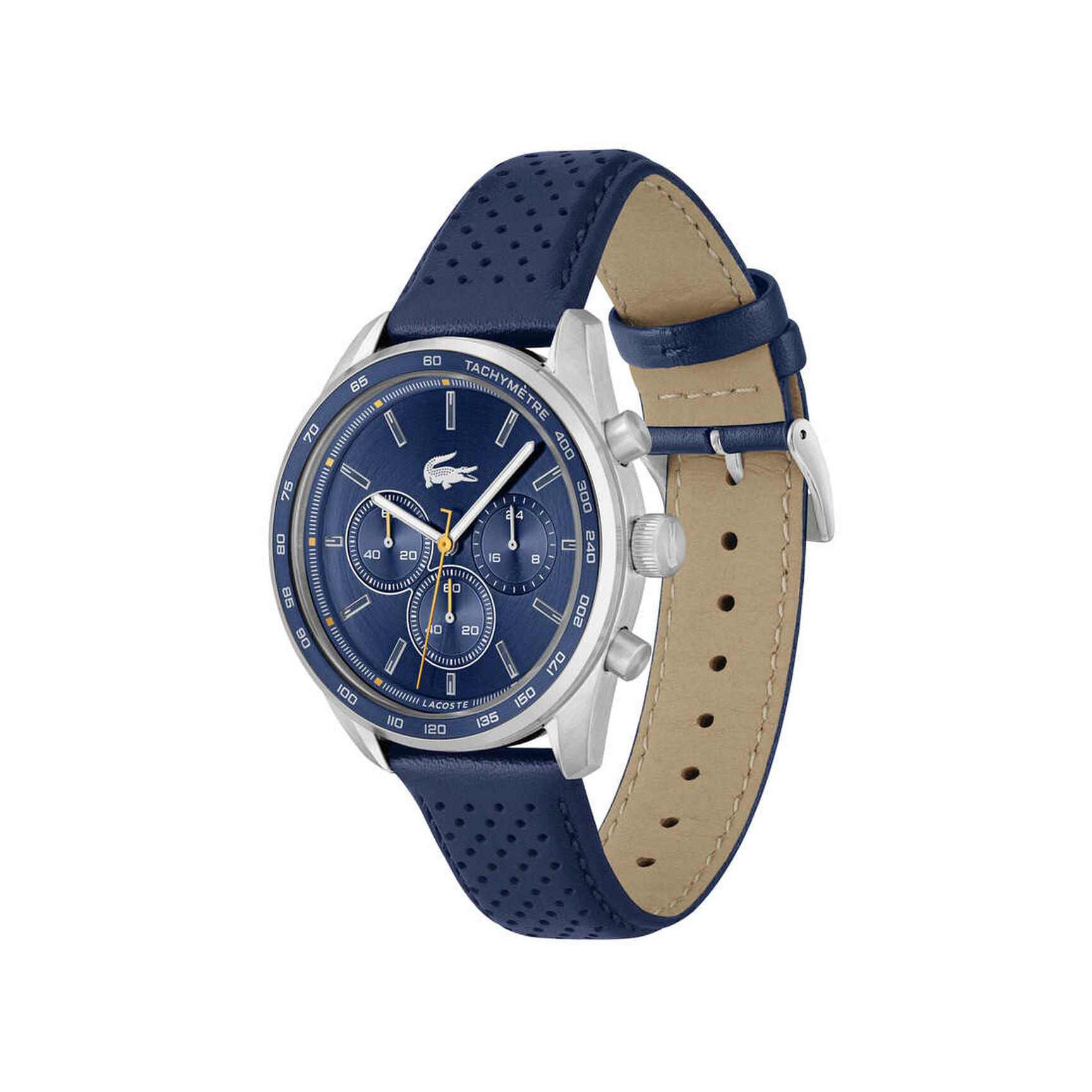 ساعة بوسطن الرجالية Men Non-metal Watch - 2011344-BLU