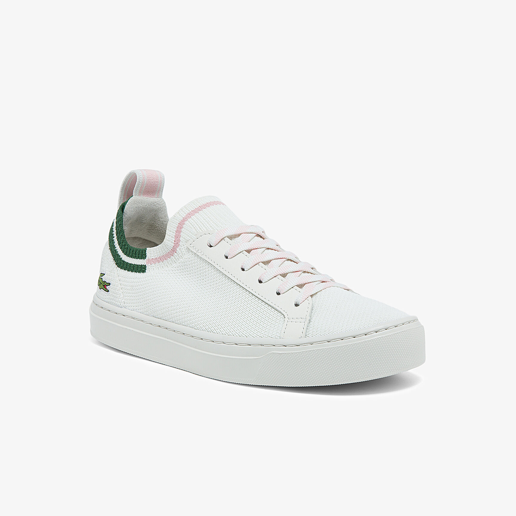 Women's La Piquée Textile Trainers Women's La Piquée Textile Trainers
