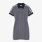 Slim Fit Monogram Jacquard Polo Dress - EF2655-00-525