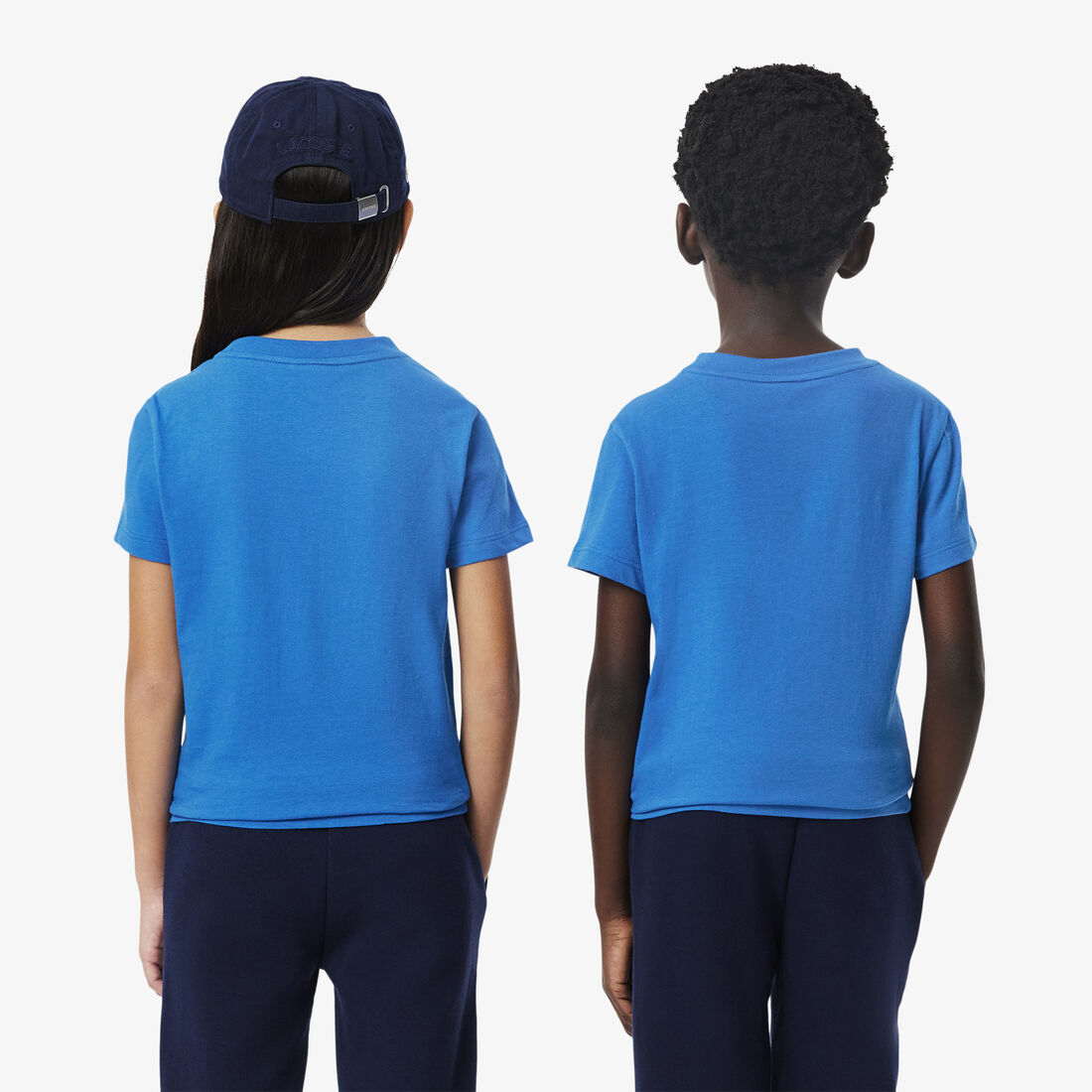 تي شيرت قطني Cotton T-shirt - TJ1122-00-3D3