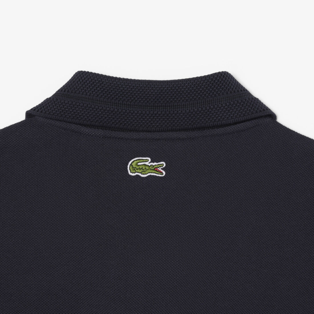 French Made Classic Fit Badge Polo Shirt French Made Classic Fit Badge Polo Shirt - PH0719-00-350