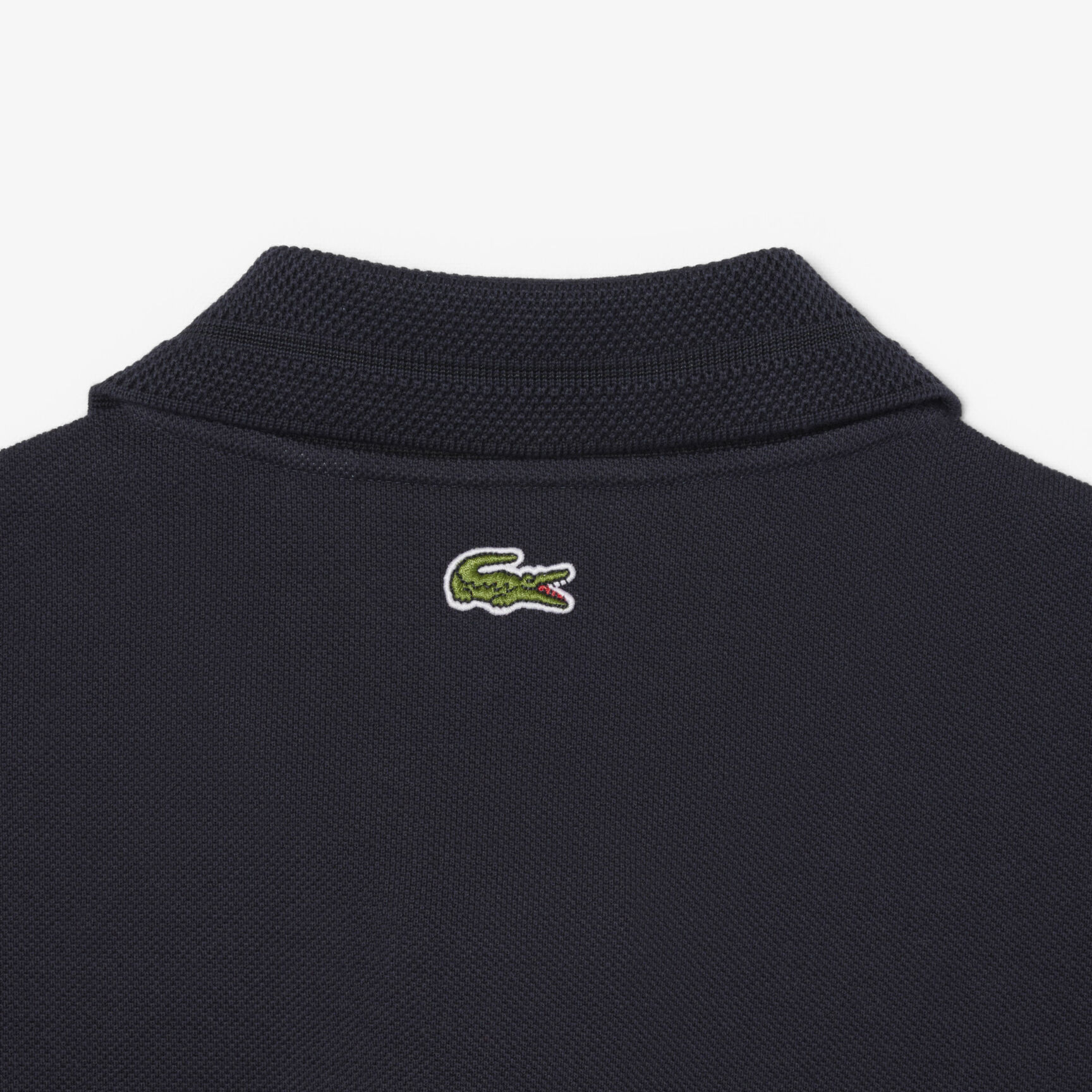 French Made Classic Fit Badge Polo Shirt French Made Classic Fit Badge Polo Shirt - PH0719-00-350