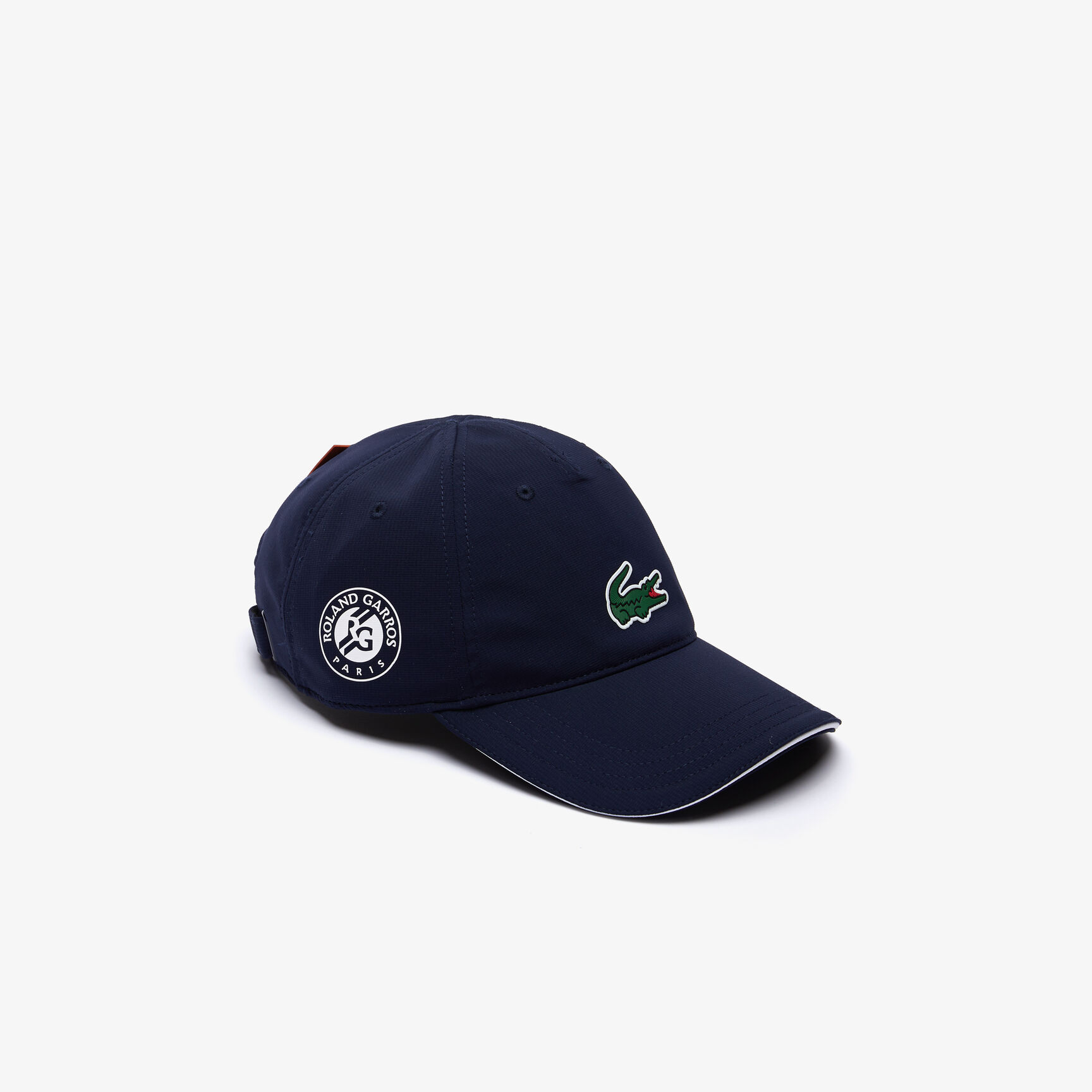 كاب نايلون خفيف الوزن للرجال مجموعة Lacoste SPORT French Open كاب نايلون خفيف الوزن للرجال مجموعة Lacoste SPORT French Open