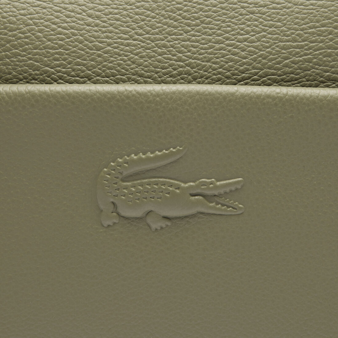 City Court Grain Leather Shoulder Bag City Court Shoulder Bag with Adjustable Strap - NF4506IE-N93