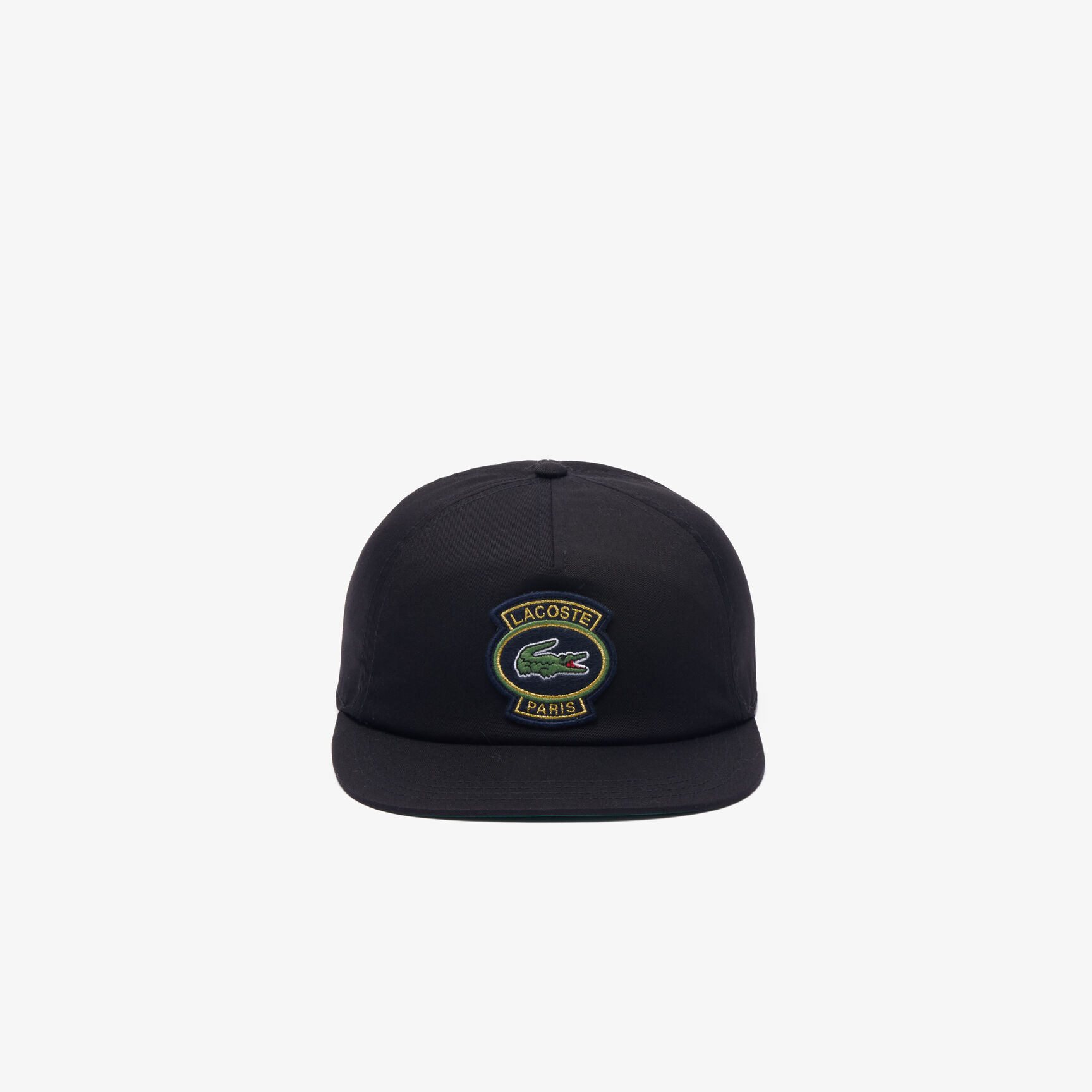 Cotton Twill Cap with Badge - RK7589-00-964