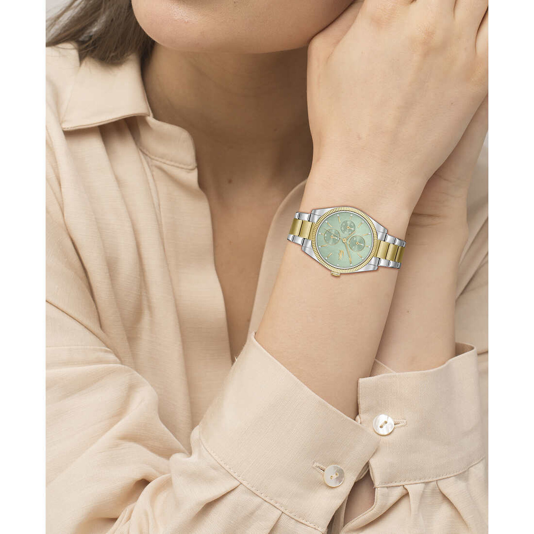 Women Orsay Metal-metal Watch - 2001364-TWT