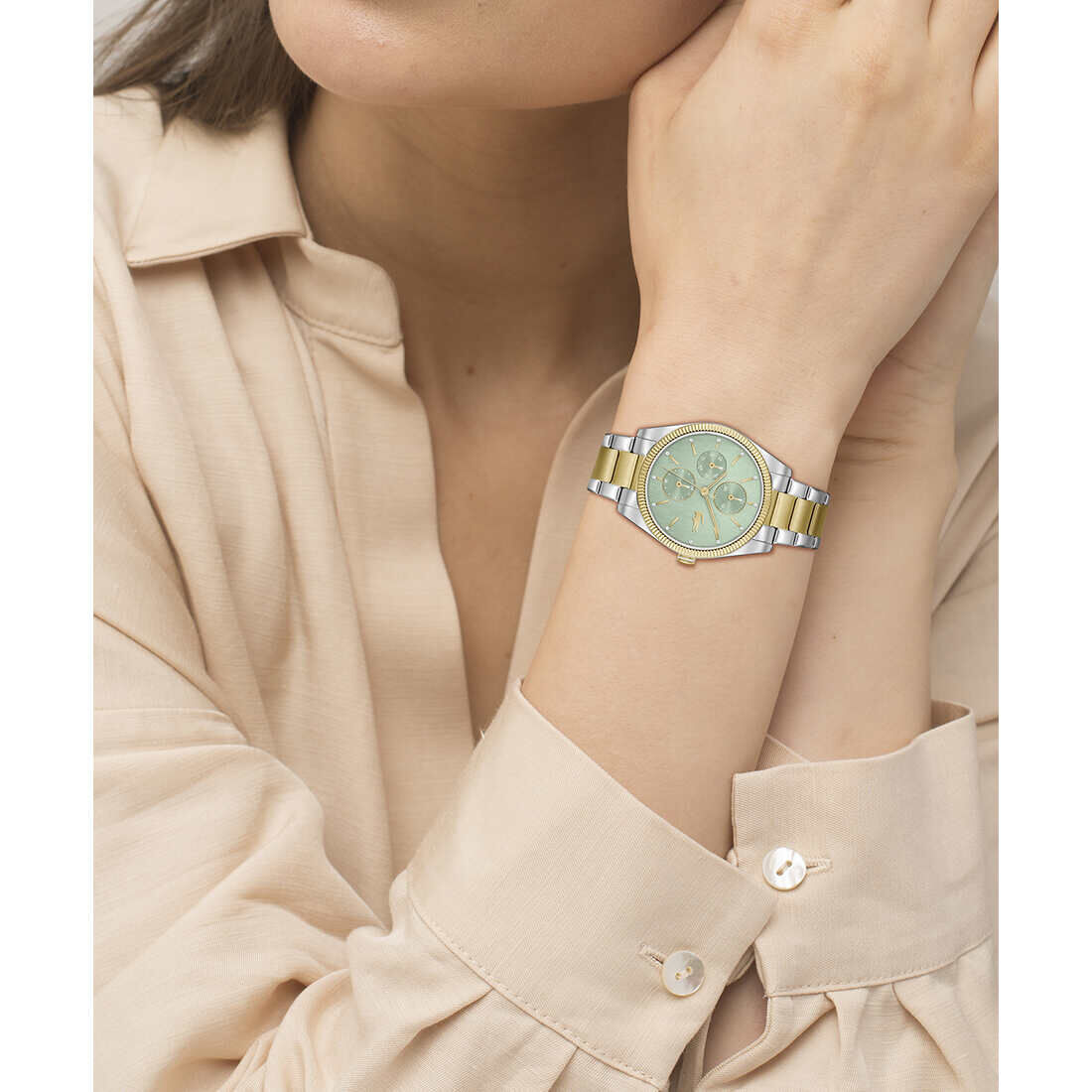 Women Orsay Metal-metal Watch Women Orsay Metal-metal Watch - 2001364-TWT