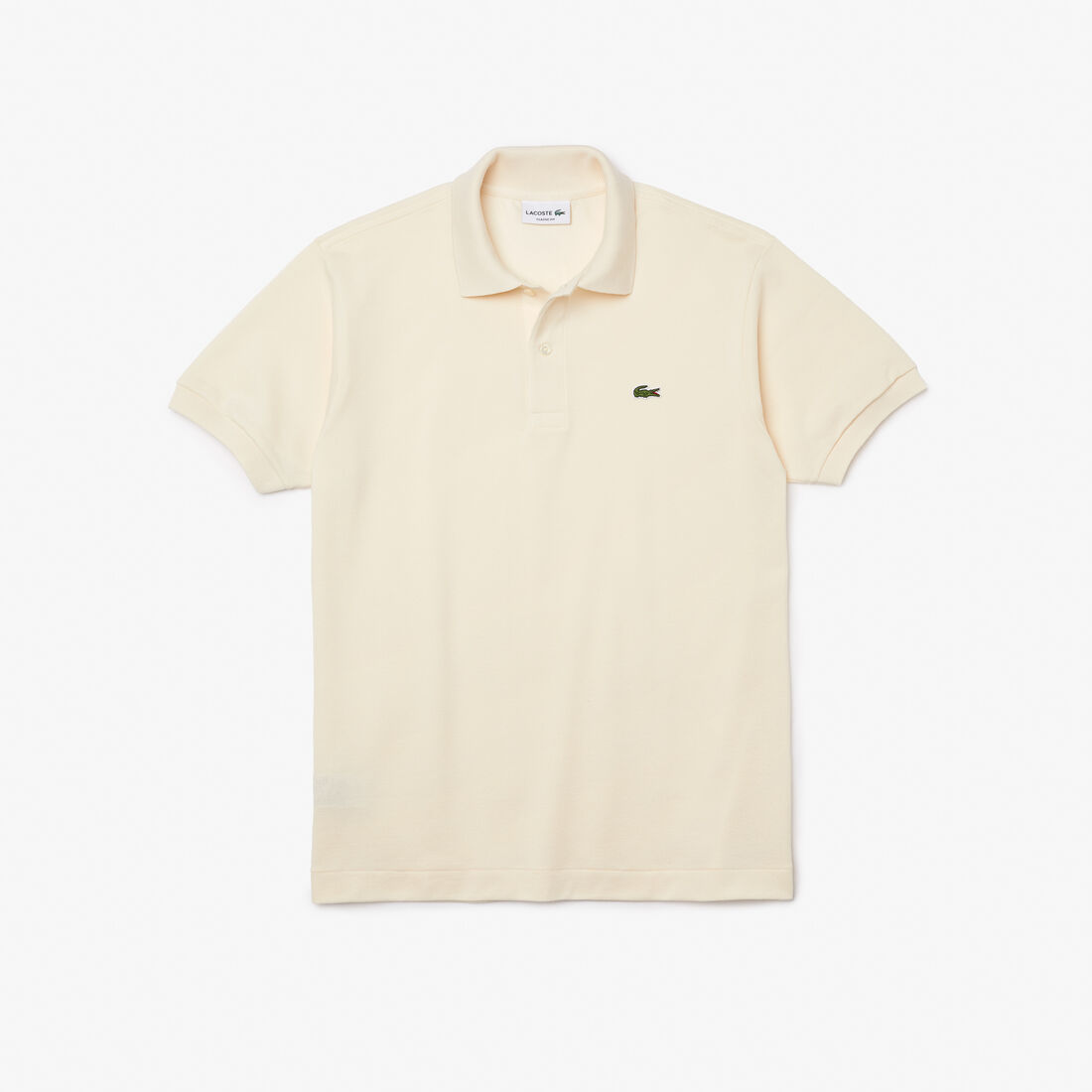 قميص بولو كلاسيكي L.12.12 أصلي قميص بولو كلاسيكي L.12.12 أصلي