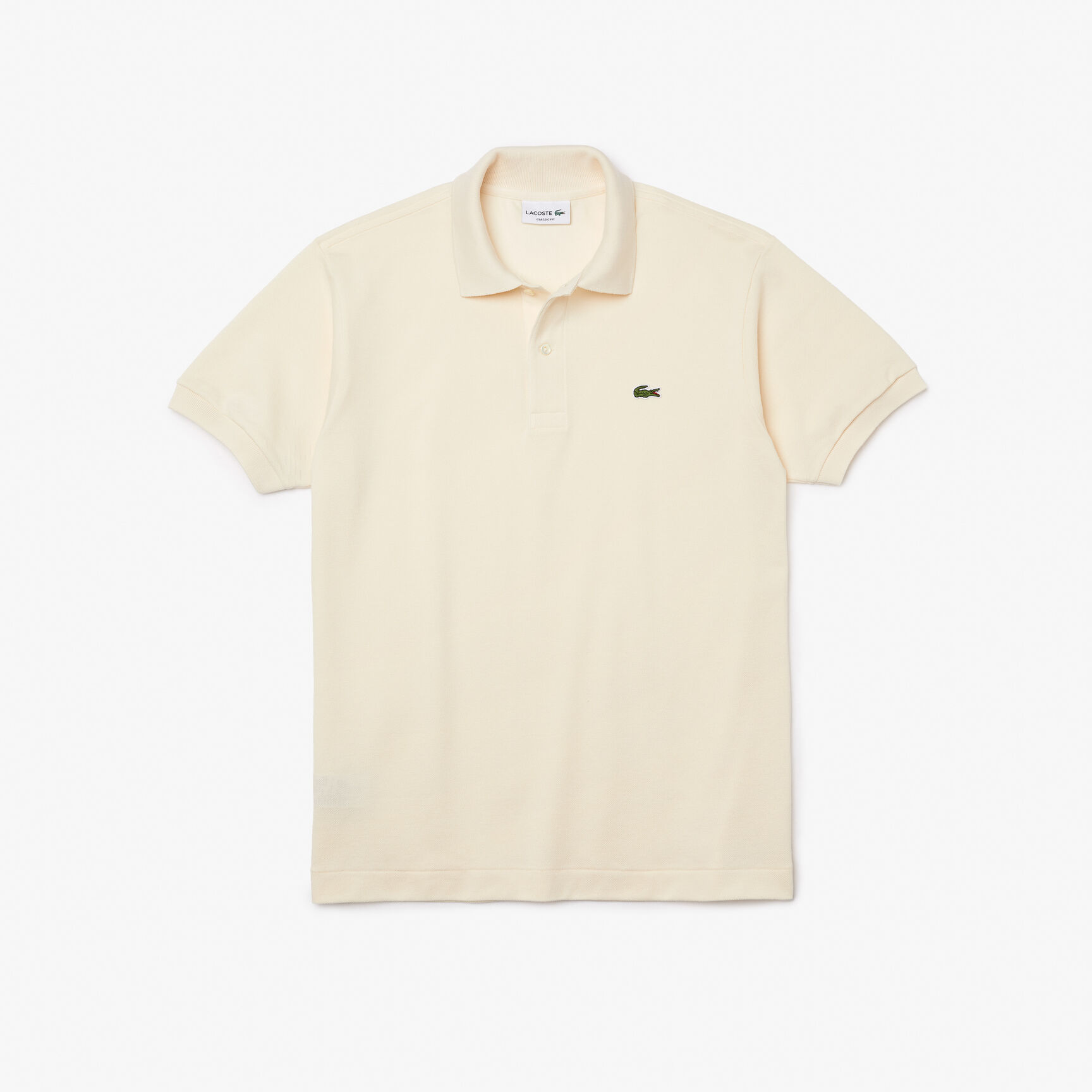 قميص بولو كلاسيكي L.12.12 أصلي قميص بولو كلاسيكي L.12.12 أصلي