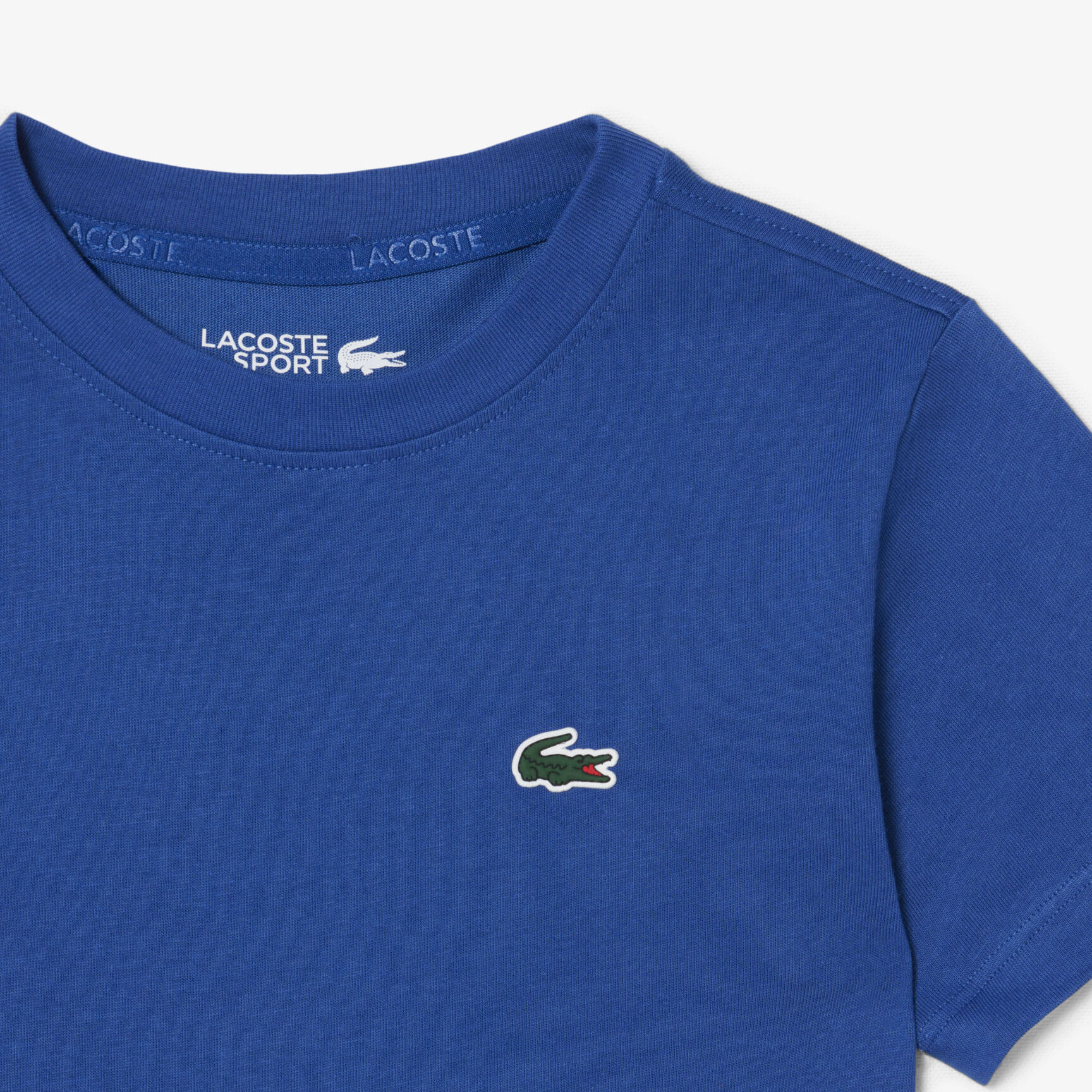 Unisex Ultra Dry Technical Cotton Sport T-shirt - TJ0777-00-C4X