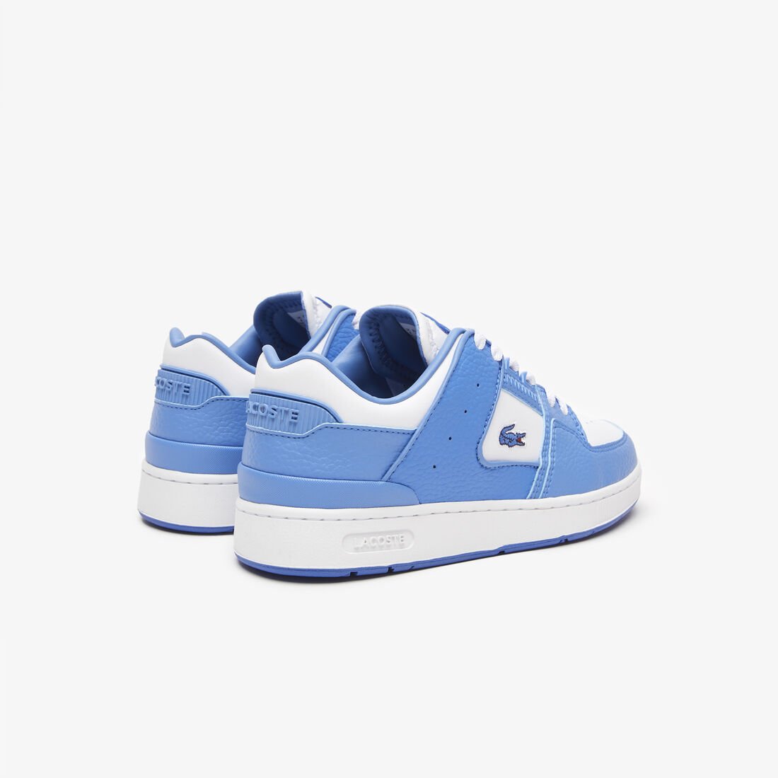 سنيكرز لاكوست كورت كيدج جلد للنساء سنيكرز لاكوست كورت كيدج جلد للنساء