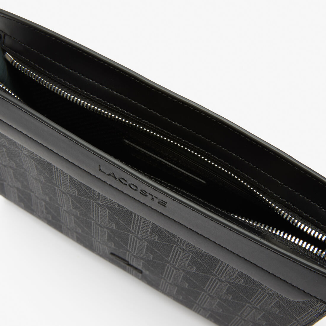 حقيبة مستحضرات العناية الشخصية ذا بليند قنب بنقشة شعار الماركة للرجال حقيبة مستحضرات العناية الشخصية ذا بليند قنب بنقشة شعار الماركة للرجال