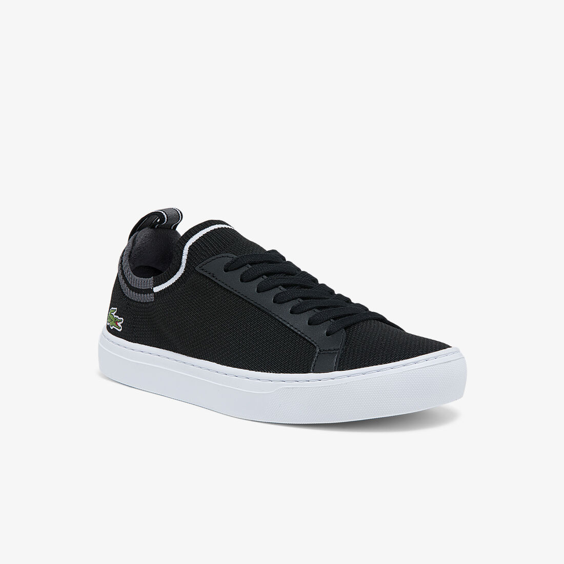 Men's La Piqu&eacute;e Textile Sneakers