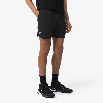 lacoste tennis x novak djokovic on court shorts