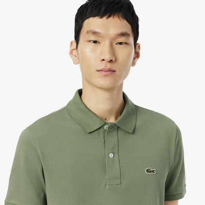 Slim Fit L.12.12 Original Polo Shirt