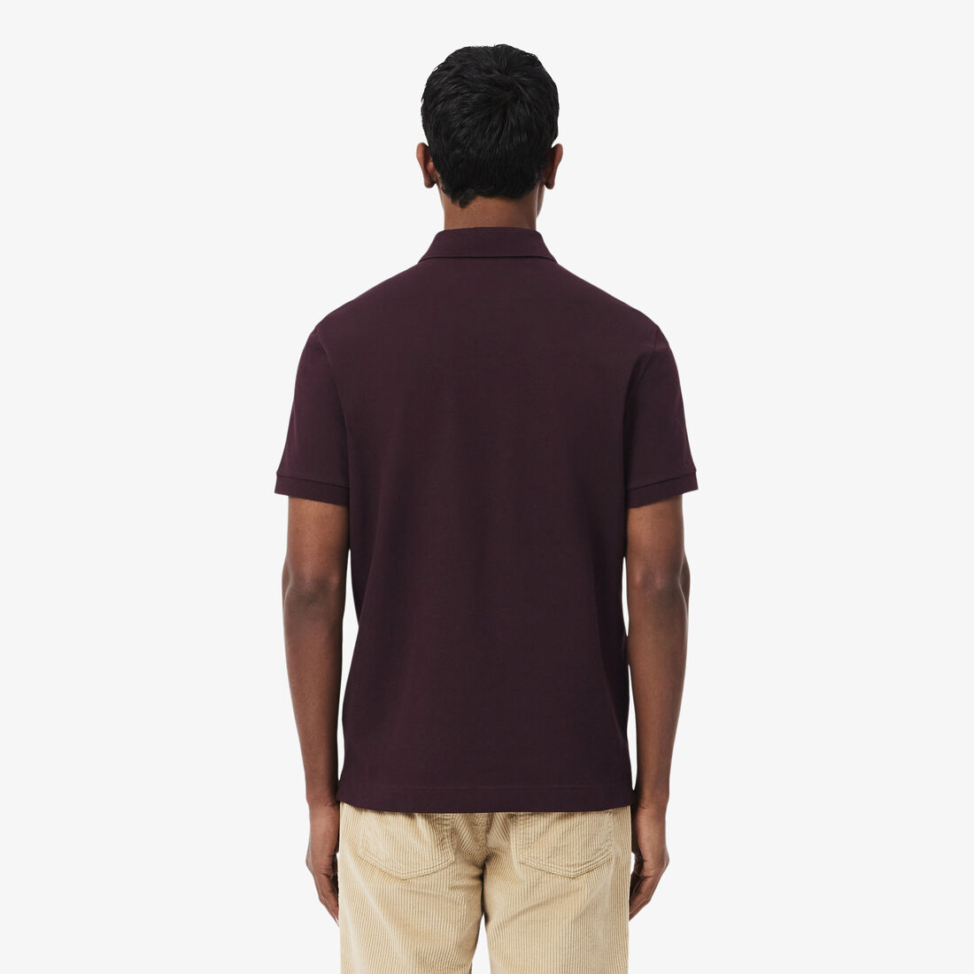 Regular Fit Paris Stretch Pique Polo Shirt lacoste regular fit paris stretch pique polo shirt