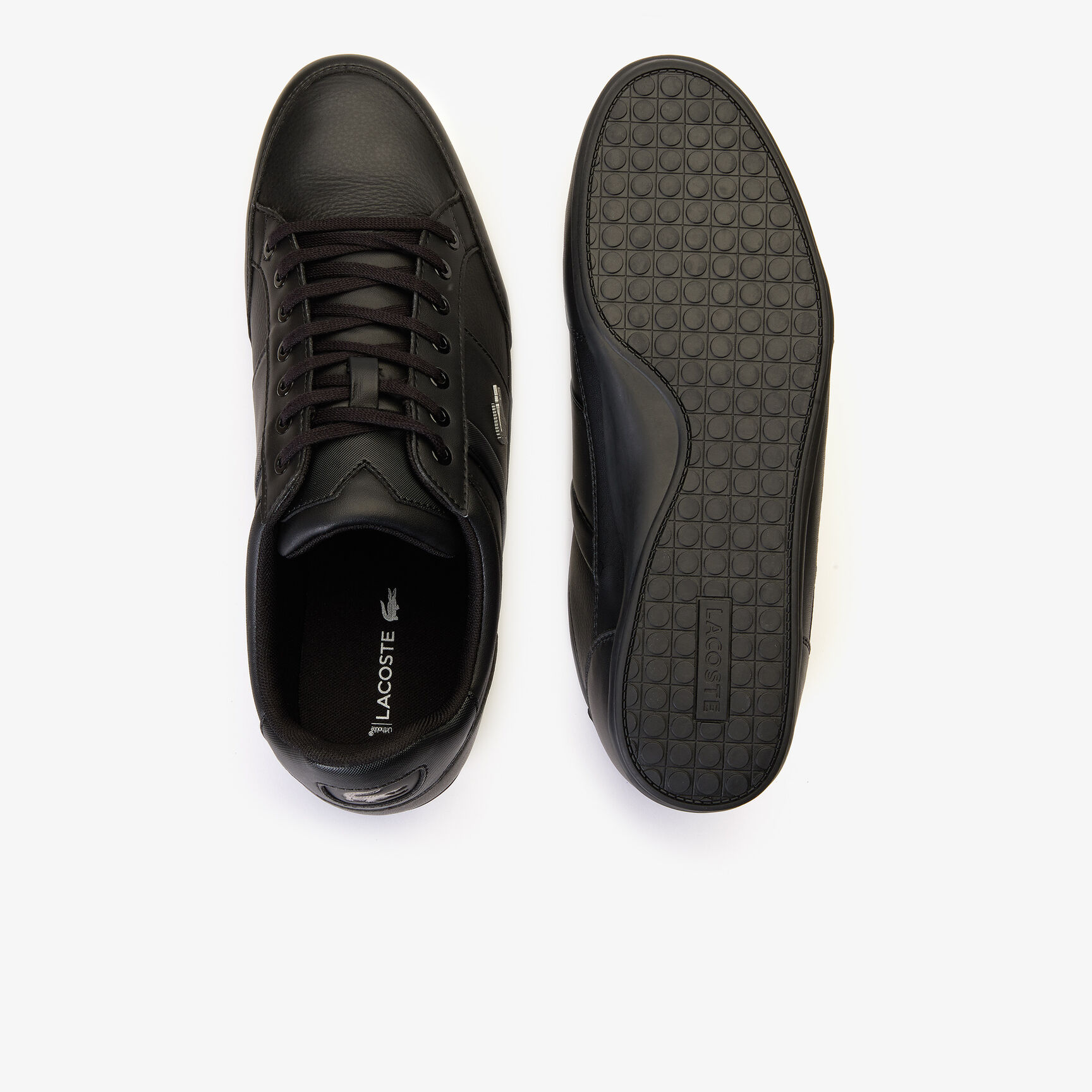 Men's Chaymon Nappa Leather Trainers