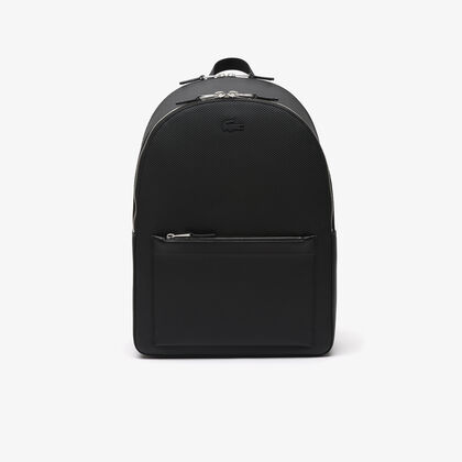 Chantaco Pique Leather Backpack