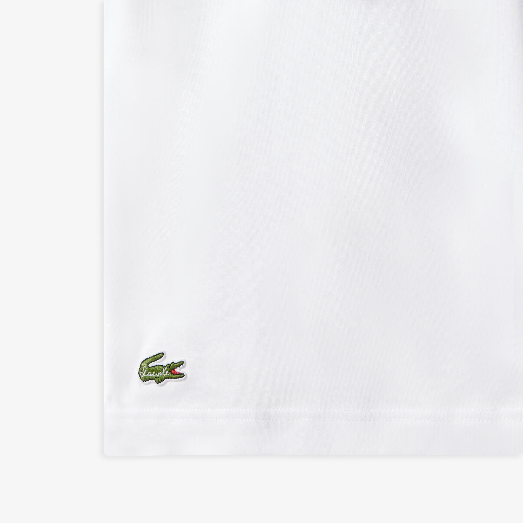 Pique Effect Slogan Cotton Jersey T-shirt Pique Effect Slogan Cotton Jersey T-shirt - TH0134-00-001