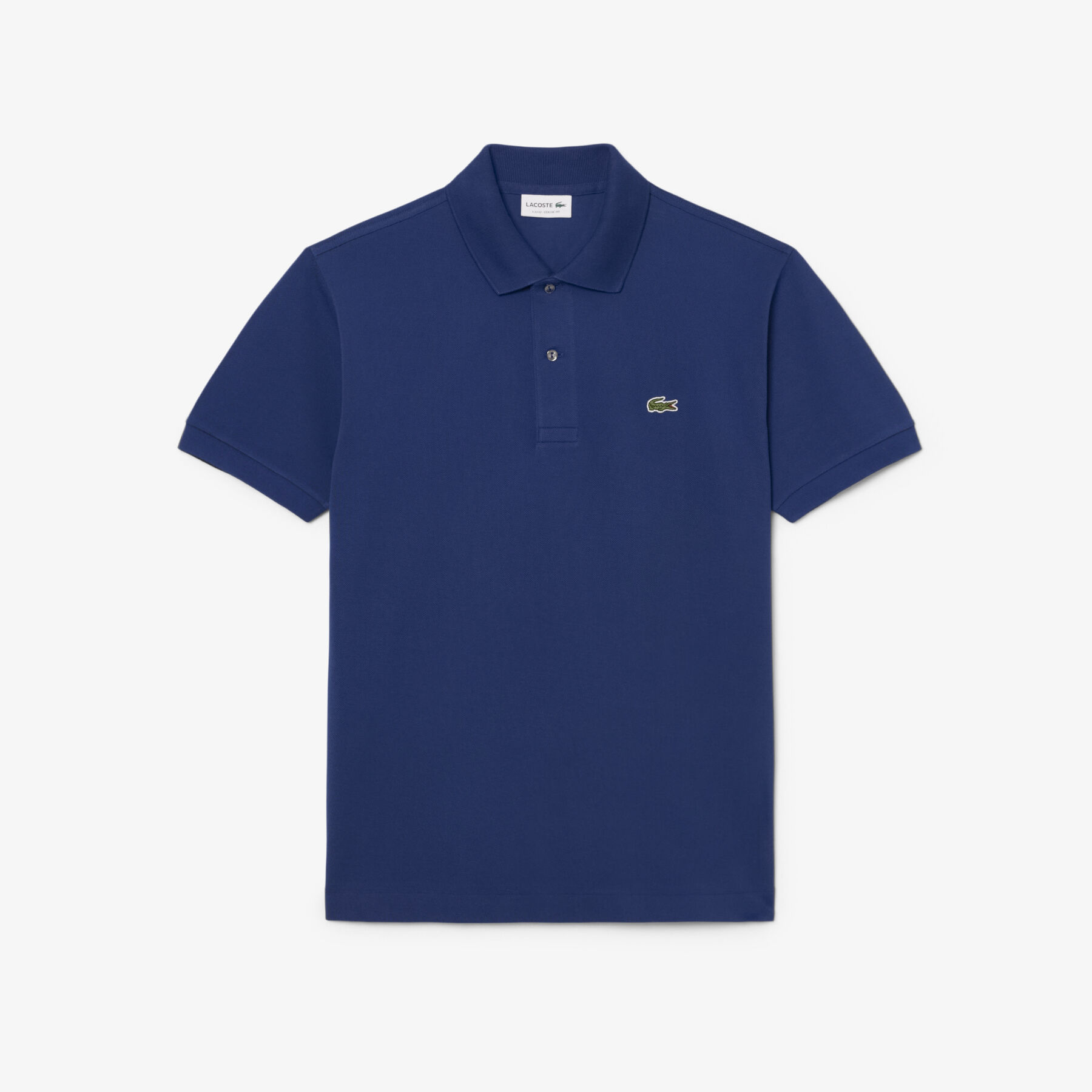 Classic Fit L.12.12 Original Polo Shirt lacoste classic fit l 12 12 original polo shirt