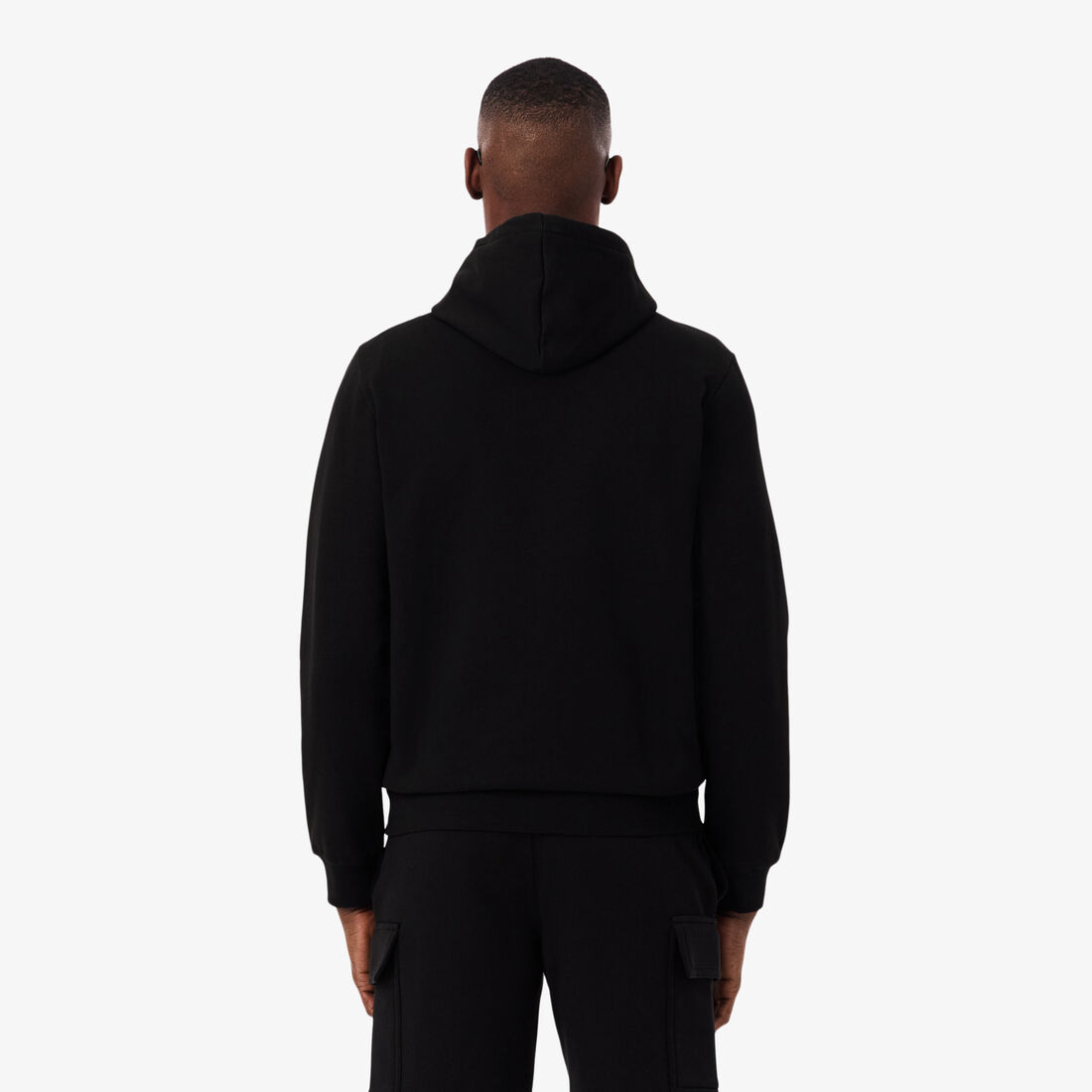 Zip-Up Fleece Hoodie Zip-Up Fleece Hoodie - SH9626-00-031