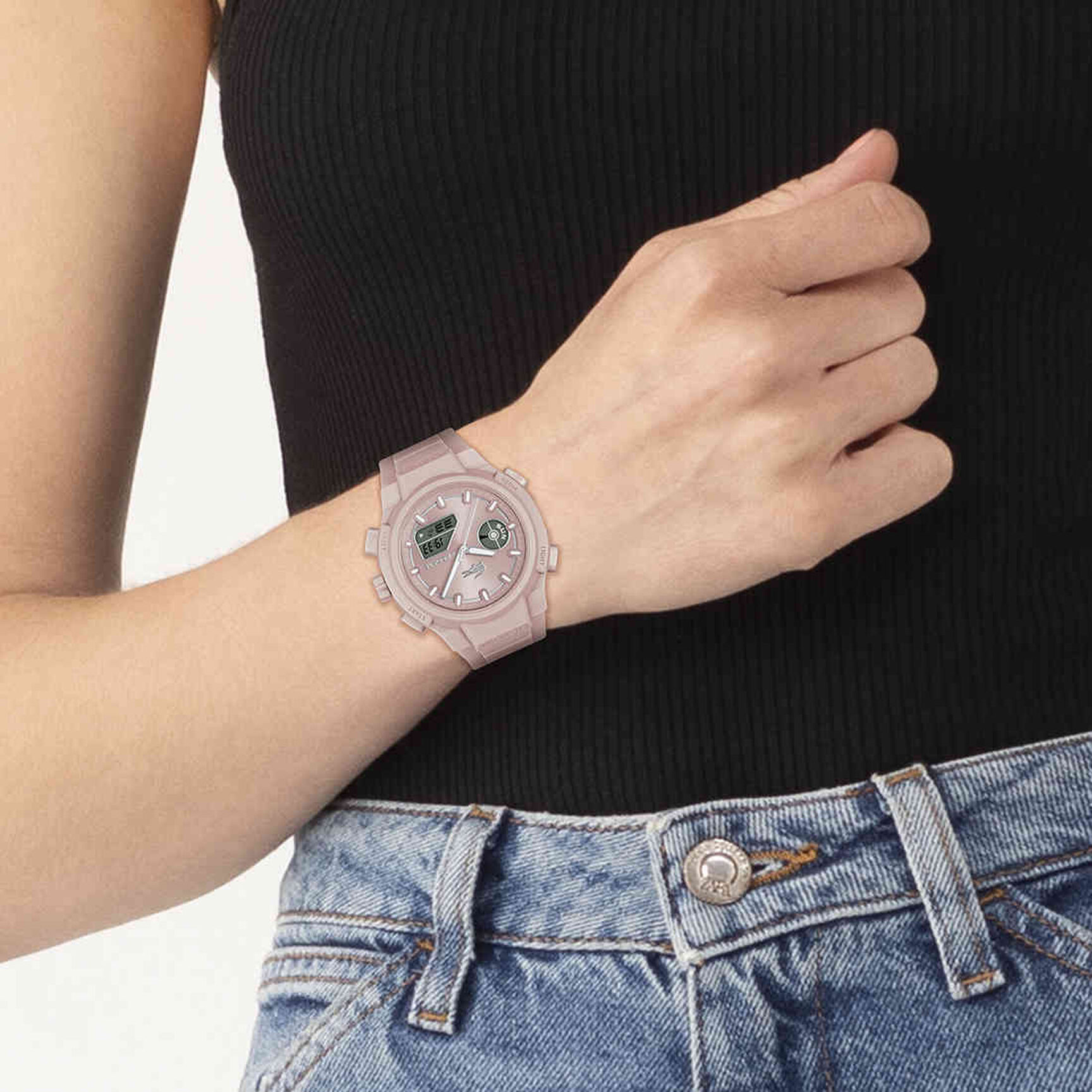 Women Women Lc33 Quartz Watch - 2001429-BLS