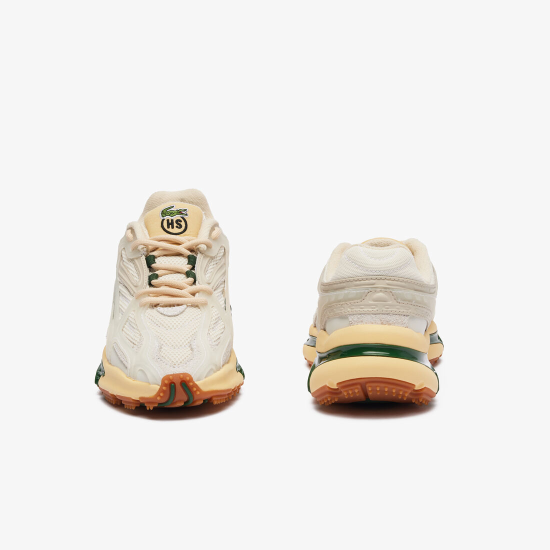 Lacoste L003 2K24 x Highsnobiety Women's Trainers Lacoste L003 2K24 x Highsnobiety Women's Trainers - 47SFA0122-WG1