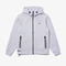 Men's Lacoste Branded Hooded Zippered Jacket With Badge men s lacoste branded hooded zippered jacket with badge