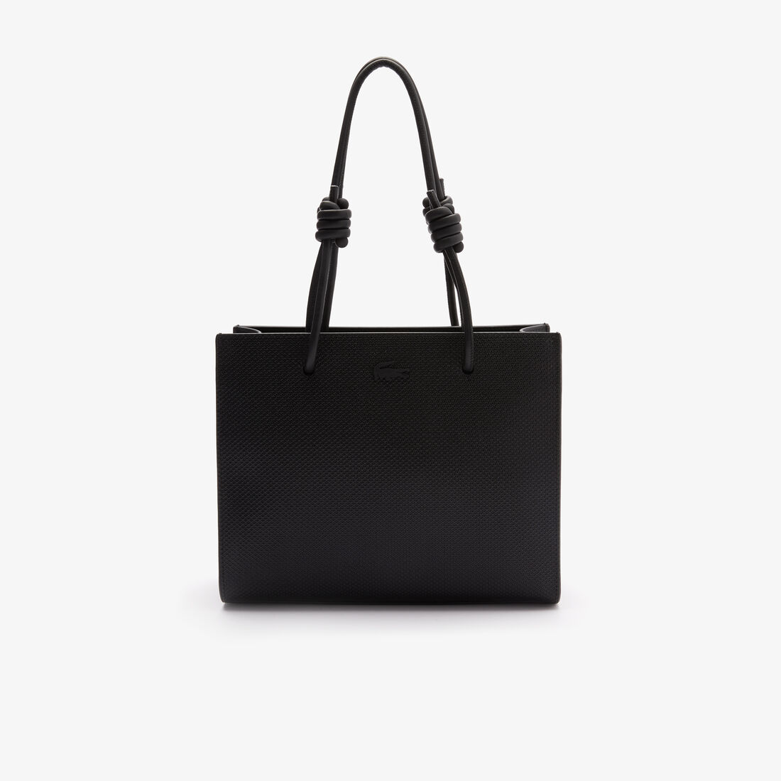 Women's Chantaco Matte Piqué Leather Shoulder Slung Handbag